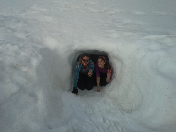 igloo à chiralbella