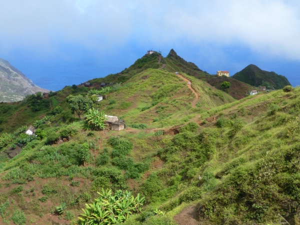 Trek au Cap Vert