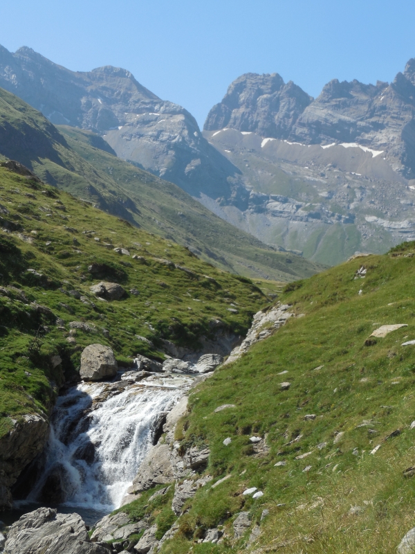 Cirque d'Estaubé