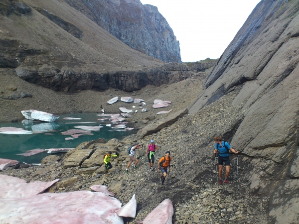 Journée trail