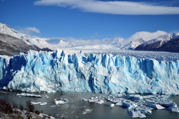 patagonie glacier