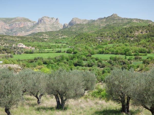 la Sierra de Sis