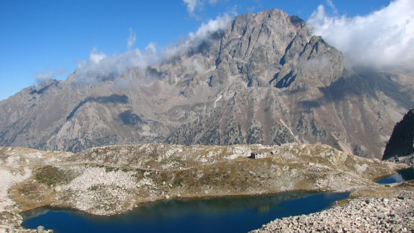 Lac italien de Fremamorte - Parco Naturale Alpi Marittime